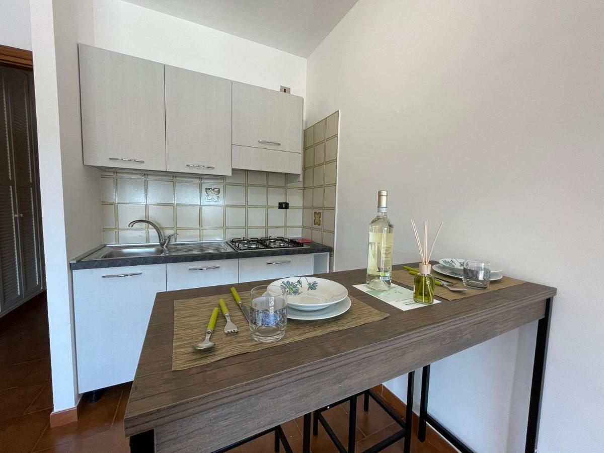 Suite Mono Orchidea - Box Auto & Terrazzo Sanremo Exterior foto